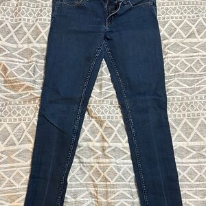 Women's Blue Jeans